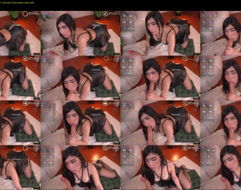 nicdani_1 — 10 minute Chaturbate female cam show recording, 720p, Jan 31, 2026