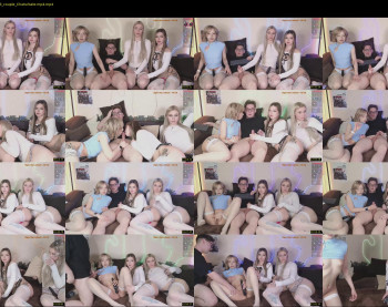 nickanny — 32 minute Chaturbate couple cam show recording, 720p, Jan 30, 2026