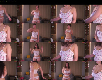 nicoledurham — 53 minute Chaturbate female cam show recording, 720p, Jan 31, 2026