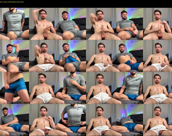 night__guy — 29 minute Chaturbate male cam show recording, 720p, Jan 30, 2026