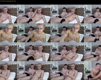 nikikerry_cum_ — 22 minute Chaturbate male cam show recording, 720p, Jan 30, 2026