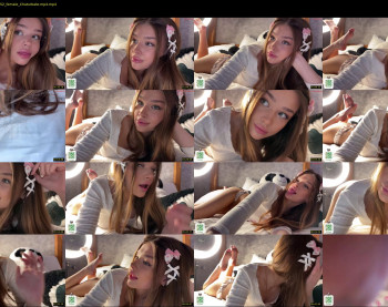 notecarret — 10 minute Chaturbate female cam show recording, 720p, Jan 30, 2026