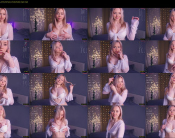 odelynbrower — 121 minute Chaturbate female cam show recording, 720p, Jan 30, 2026