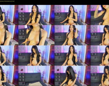 on_tefa — 8 minute Chaturbate female cam show recording, 720p, Jan 31, 2026