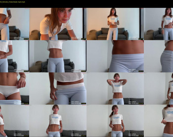 oofbabe__ — 14 minute Chaturbate female cam show recording, 720p, Jan 30, 2026
