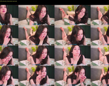 pamelaryant — 17 minute Chaturbate female cam show recording, 720p, Jan 30, 2026