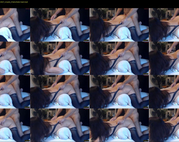 passiekoppel — 18 minute Chaturbate couple cam show recording, 720p, Jan 30, 2026