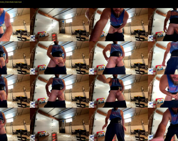 pitt821 — 23 minute Chaturbate male cam show recording, 720p, Jan 30, 2026