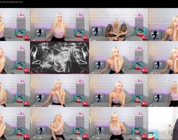 poliina — 121 minute Chaturbate female cam show recording, 720p, Jan 31, 2026
