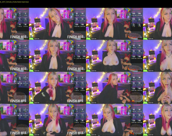 princess_sofiee — 121 minute Chaturbate female cam show recording, 720p, Jan 30, 2026