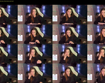 ps6pro — 32 minute Chaturbate female cam show recording, 720p, Jan 31, 2026