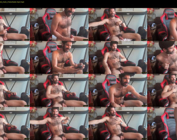 pupscritch — 36 minute Chaturbate male cam show recording, 720p, Jan 31, 2026