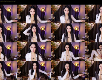 reaowna___ — 55 minute Chaturbate female cam show recording, 720p, Jan 30, 2026
