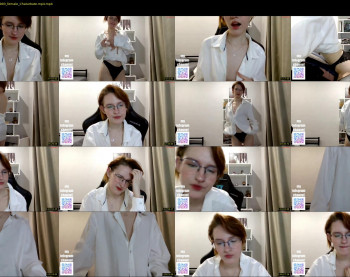 renaeblaski — 121 minute Chaturbate female cam show recording, 720p, Jan 31, 2026