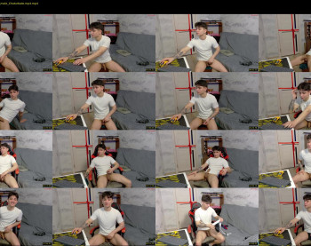 rik_and — 50 minute Chaturbate male cam show recording, 720p, Jan 30, 2026