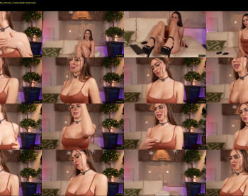 ritarally26 — 57 minute Chaturbate female cam show recording, 720p, Jan 31, 2026
