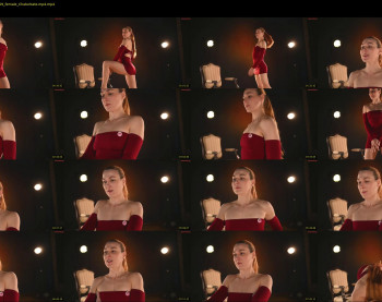 rocknrose — 9 minute Chaturbate female cam show recording, 720p, Jan 30, 2026