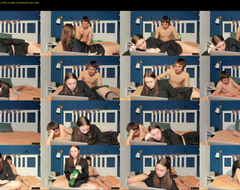 santythousand — 121 minute Chaturbate couple cam show recording, 720p, Jan 31, 2026