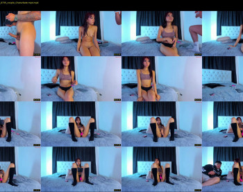sara_marin18 — 23 minute Chaturbate couple cam show recording, 720p, Jan 30, 2026