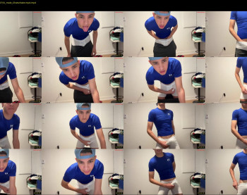 sbouchikh03 — 4 minute Chaturbate male cam show recording, 480p, Jan 30, 2026