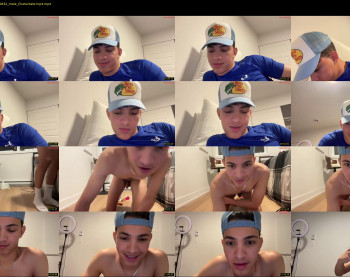 sbouchikh03 — 15 minute Chaturbate male cam show recording, 480p, Jan 30, 2026