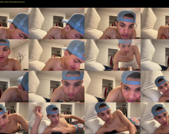 sbouchikh03 — 8 minute Chaturbate male cam show recording, 480p, Jan 30, 2026