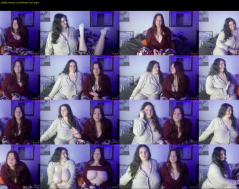scarletttsinner — 115 minute Chaturbate female cam show recording, 480p, Jan 30, 2026