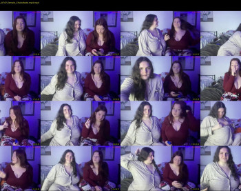 scarletttsinner — 93 minute Chaturbate female cam show recording, 480p, Jan 30, 2026