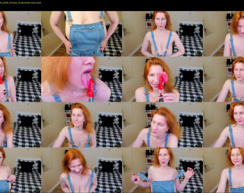 seductive_foxy_ — 27 minute Chaturbate female cam show recording, 720p, Jan 30, 2026