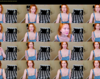 seductive_foxy_ — 5 minute Chaturbate female cam show recording, 720p, Jan 30, 2026
