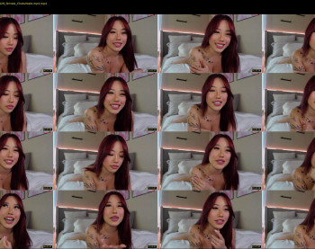 sexxydiddo — 9 minute Chaturbate female cam show recording, 720p, Jan 30, 2026