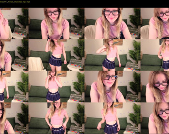sexy_forest_fairy_ — 11 minute Chaturbate female cam show recording, 720p, Jan 30, 2026
