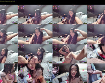 shachatte — 14 minute Chaturbate couple cam show recording, 720p, Jan 30, 2026
