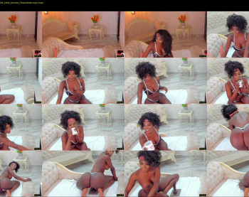 shantallknowless — 28 minute Chaturbate female cam show recording, 720p, Jan 30, 2026