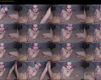 shiroxloly — 5 minute Chaturbate couple cam show recording, 720p, Jan 30, 2026