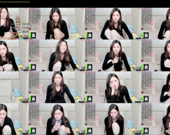 simonastephanie — 121 minute Chaturbate female cam show recording, 720p, Jan 30, 2026