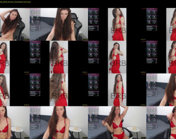 smilequeen_jane — 12 minute Chaturbate female cam show recording, 720p, Jan 31, 2026