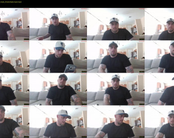 soft0ne — 41 minute Chaturbate male cam show recording, 480p, Jan 30, 2026