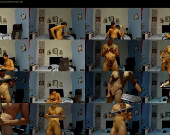 son_hades — 106 minute Chaturbate male cam show recording, 720p, Jan 30, 2026