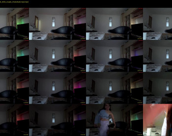 squirt_bunny77 — 24 minute Chaturbate couple cam show recording, 720p, Jan 30, 2026