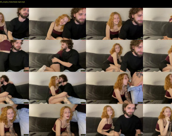stacy_liam — 17 minute Chaturbate couple cam show recording, 720p, Jan 30, 2026