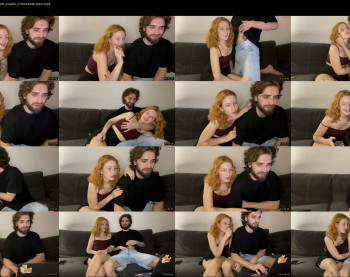 stacy_liam — 81 minute Chaturbate couple cam show recording, 720p, Jan 30, 2026