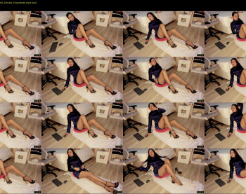 stefi_alizon — 27 minute Chaturbate female cam show recording, 720p, Jan 31, 2026