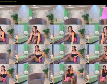 sunshine13_ — 45 minute Chaturbate female cam show recording, 720p, Jan 30, 2026
