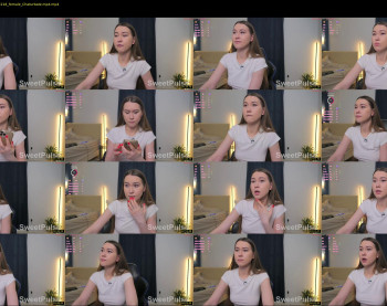 sweetpulse_ — 5 minute Chaturbate female cam show recording, 720p, Jan 30, 2026