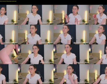 sweetpulse_ — 98 minute Chaturbate female cam show recording, 720p, Jan 31, 2026