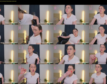 sweetpulse_ — 9 minute Chaturbate female cam show recording, 720p, Jan 31, 2026