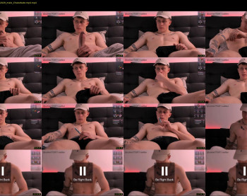 talkinghead7 — 100 minute Chaturbate male cam show recording, 720p, Jan 30, 2026