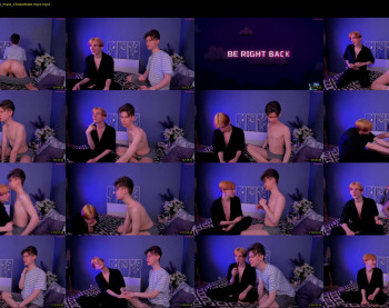 ted_lunn — 121 minute Chaturbate male cam show recording, 720p, Jan 30, 2026