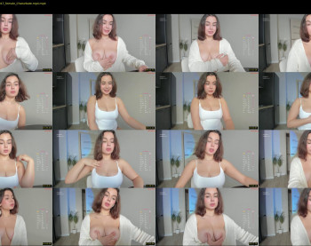 tenderwow — 57 minute Chaturbate female cam show recording, 720p, Jan 30, 2026